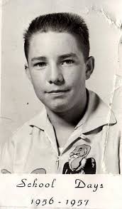 Local dry cleaners in Benson, Arizona in 1978