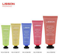 Wholesales Cosmetic Packaging Tubes With Octagonal Cap ...