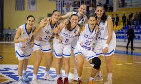 Η εθνική μπάσκετ στο facebook. Prokrimatika Eurobasket 2021 Sto Hrakleio H E8nikh Gynaikwn Gia Ta Paixnidia Toy Noembrioy Fosonline
