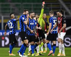 Zlatan Ibrahimovic Apologised After Romelu Lukaku Clash In Inter Milan Defeat Football Sport Express Co Uk
