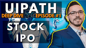 Looking for more investing ideas like this one? Uipath Ipo Uipath Stock Uipath Rpa Deep Dive What You Need To Know Youtube