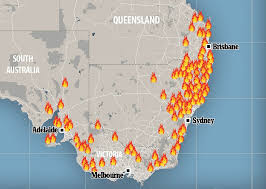 It was built as a shop in 1866. Emergency Warnings Issued To Nsw As Residents Are Told It S Too Late To Escape Bushfires Daily Mail Online
