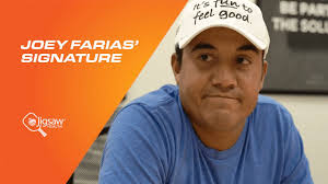 Joey Farias' Signature (Full Length)