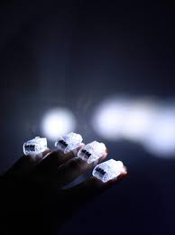 5% off first order & australia wide delivery. Finger Lights