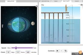 Answer key for all gizmos. Tides Gizmo Lesson Info Explorelearning