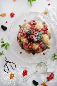 Piece Montee Aux Fruits Rouges Alimentation Piece Montee Fruits Rouges