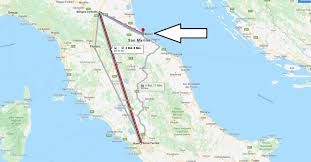 Die strecke beläuft sich auf km und die fahrzeit ist mit ungefähr bemessen. Wo Liegt Rimini Wo Ist Rimini In Welchem Land Liegt Rimini Wo Liegt