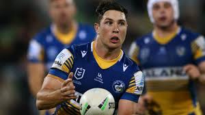 Highlights from the parramatta eels in the 2009 nrl premiership season. Nrl 2021 Parramatta Eels Halfback Mitchell Moses Playing Future Sydney Roosters Clash Bankwest Stadium