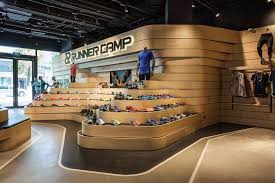 Runner Camp Store By Blank Suzhou China Retail Design Blog Suzhou Retail Design Blog Camping