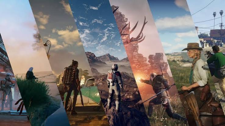The Best Open World Games 2026 | Eneba HUB