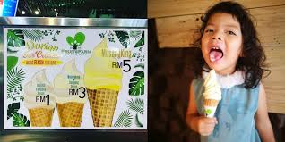 We are in the south end of bay city, mi. Rm1 Durian Ice Creams Fruits Farm In The City Damansara Uptown