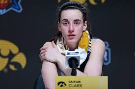 Caitlin Clark Cries After March Madness Loss: 'Came Up One Win Short'