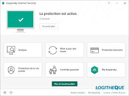 Prueba Antivirus Kaspersky Internet Security 2019 Logitheque Es