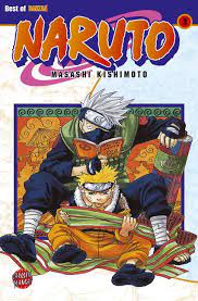 Naruto Vol 3 Naruto Taugenichts Tunichtgut
