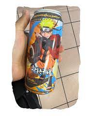 GFUEL Can Saga Mode Naruto Anime Ninja Energy Drink G Fuel | eBay