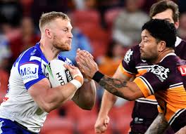 Gold coast titans canterbury bulldogs. Nrl Preview Thompson In Action For Bulldogs Sonny Bill To Make Roosters Return Kikau Boosts Panthers Loverugbyleague
