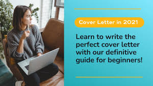 We'll cover exactly what employers expect to see on a cover letter, provide actionable tips on how to write your cover letter, and show an example to … How To Write An Effective Cover Letter In 2021 Beginner S Guide