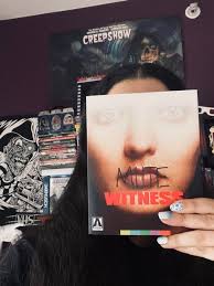 Writer Michelle Kisner interview [Women in Horror Month 2025]