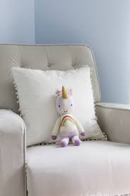 Baby bedroom ideas with lavender decor. Rainbow Baby Nursery Decor Home Design Lifestyle Jennifer Maune