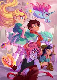 Credit To Sintastein On Tumblr Star Vs The Forces Of Evil Force Of Evil Star Vs The Forces
