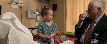 St. Luke's Dr. Bart Hill