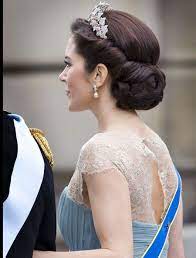 Pin By Pilar Villada On I Do Brides Tiara Hairstyles Bride Hairstyles Hair Inspiration