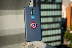 · 1 rating · 0 reviews · 2 distinct works. Oppo F11 Pro Avengers Edition Back Cover