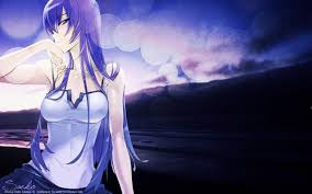 We have amazing background pictures carefully picked by our community. Busujima Saeko Highschool Of The Dead Anime Girls Purple Hair Hd Wallpapers Desktop And Mobile Images Photos