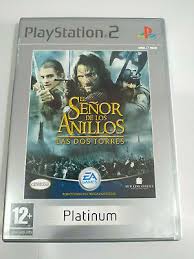Juegos de play 2 para dos. El Senor De Los Anillos Las Dos Torres Ea Sony Playstation 2 Juego Para Ps2 2t 5030934036009 Ebay