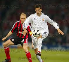 Leverkusen appeared in the final for the first. Real Madrid Vs Bayer Leverkusen 2002