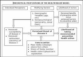 Health Belief Model Health Belief Model Nursing Theory Health Literacy