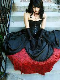 Pin By Countess Fariza On Goth Punk Emo Gothic Outfits Fashion Gothic Dress