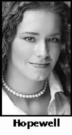 Angela Hopewell Obituary (2009)