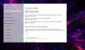 What S New In Windows 10 Version 2004 And 20h2 Cumulative Update Kb5001330