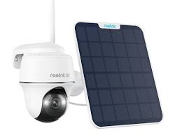 Image of Reolink Argus PT Ultra wireless home security camera