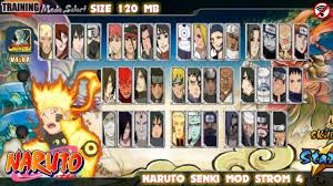 Naruto senki oversad v1 fixed apk by mia Download Naruto Senki Mod Storm 4 Apk Android Offline Size 120 Mb Devano Channel Let S Play Index