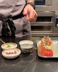 Steamed mussels with saffron flatbread fast food with gordon ramsay. Gordon Ramsay Lucky Cat S New Fig And Matcha Eclair Beautiful Facebook