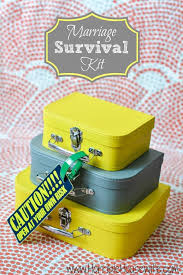 Marriage Survival Kit For Couples With A Sense Of Humor Best Wedding Gifts Wedding Gifts For Bride And Groom Funny Wedding Gifts