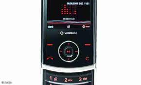 LG KU580 - connect