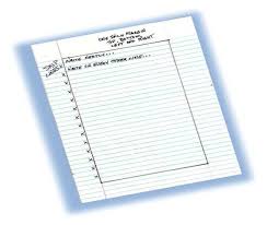 Tracing it back further, we find that the french form of the word comes from the latin verb exigere , which means to. Write The First Draft Skipping Lines Or Double Spacing English Writing Teacher