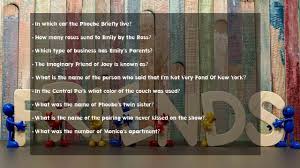 Oct 21, 2017 · this quiz is meant for the biggest fans of the show wanting to see how they rank against other viewers that loved it as well. 04g66ijorfdm M