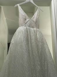 There are 8 lazaro wedding dress for sale on etsy, and they cost $694.63 on average. Lazaro 3662 New Wedding Dress Save 48 Stillwhite