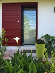 Habillage extérieur porte d entrée. Installateur De Bardage Bois Pour L Isolation Exterieur Ou Habillage D Un Mur Proche De Montivilliers 76 Shm Le Havre Shm Le Havre