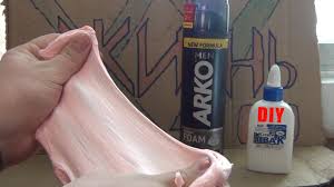 что нужно добавить в слайм чтобы он лучше тянулся Diy Lizun Iz Peny Dlya Britya Flaffi Slajm Lizun Iz Kleya I Peny Fluffy Slime No Borax Youtube