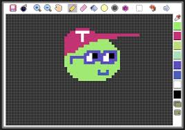 8 Bit Pixelgrafik Zeichnen Im Web Und Als App Tutonaut De Jeden tag werden tausende neue, hochwertige bilder hinzugefügt.