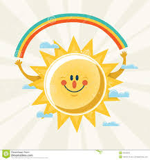 Image result for sunshine cartoon