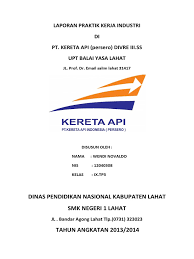 Maybe you would like to learn more about one of these? Contoh Laporan Kereta Sewa Malayjink