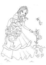 Disney Princess Coloring Page Disney Princess Coloring Pages To Print Rapunzel Unique Lovely Birijus Com Princess Coloring Pages Disney Princess Coloring Pages Disney Princess Colors