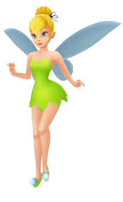 Tinkerbell Kingdom Hearts Insider Walt Disney Characters Disney Characters Images Tinkerbell