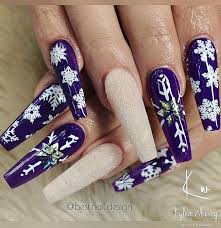 They've been popular for years on social media, but scroll. 33 Cool Long Coffin Nail Designs Soflyme